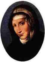 Saint Catherine of Genoa (1447-1510)