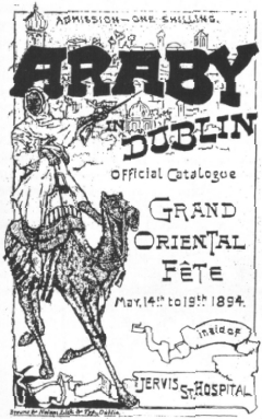 Advertisement: Araby, 1894