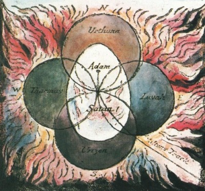 The Four Zoas, Milton plate 32