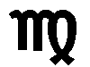 Virgo glyph